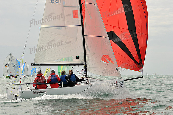 2013 Key West Race Week C 1112