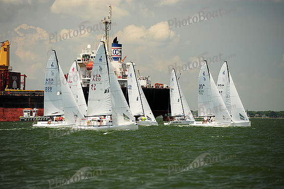2015 Southern Bay Race Week B 172