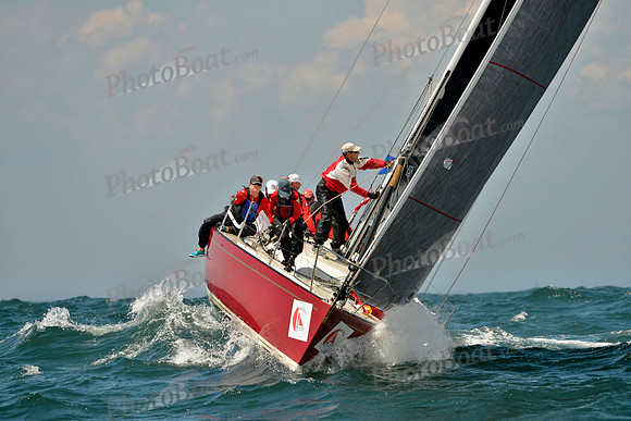 2017 Block Island Race Week A_0258