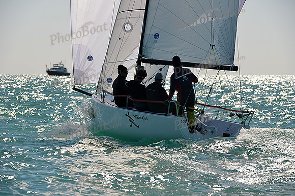 2014 Key West Race Week D 999