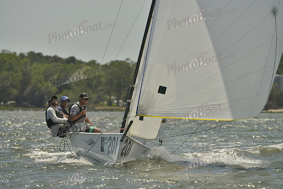 2017 Charleston Race Week B_0353