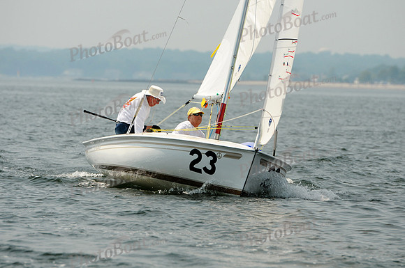 2011 Flying Scot NAC B 648