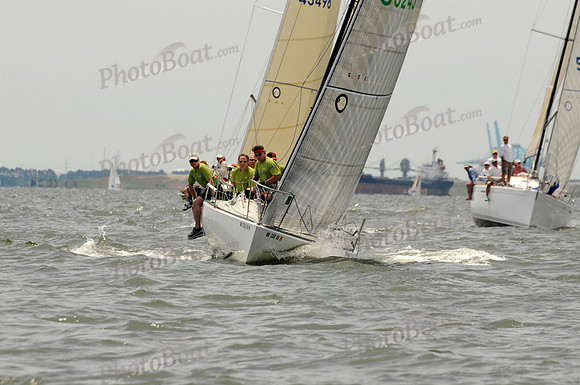 2011 Southern Bay RW B 517