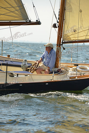 2015 IHYC Classic Yacht Regatta 505