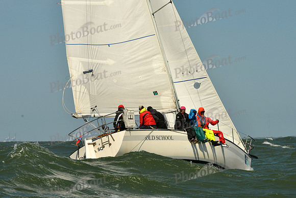 2016 Charleston Race Week C 0441