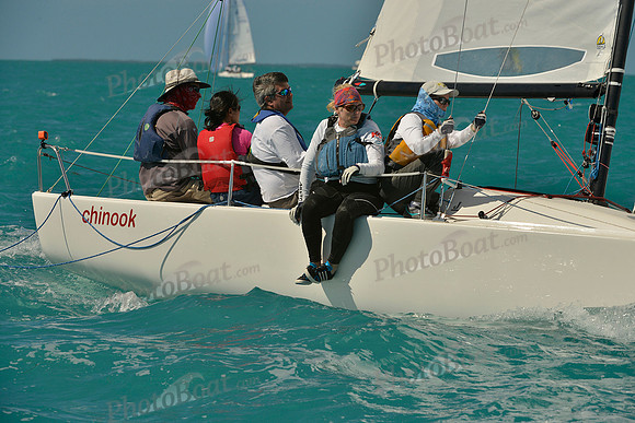 2017 Quantum Key West RW E 694