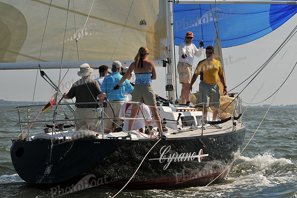 2012 Southern Bay Race Week A_3368