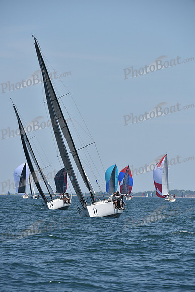 2019 Block Island Race Week E_0896