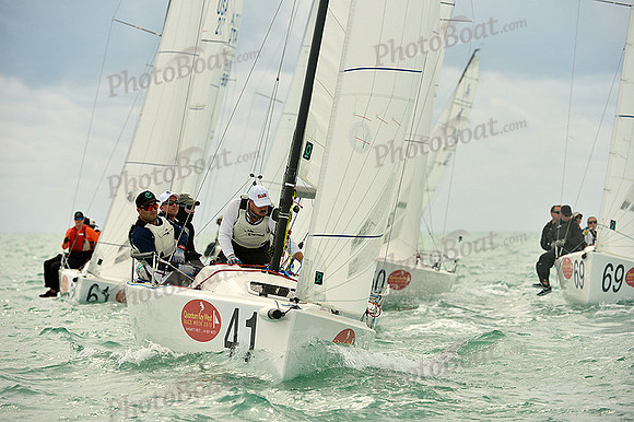 2016 Key West Race Week F_0387