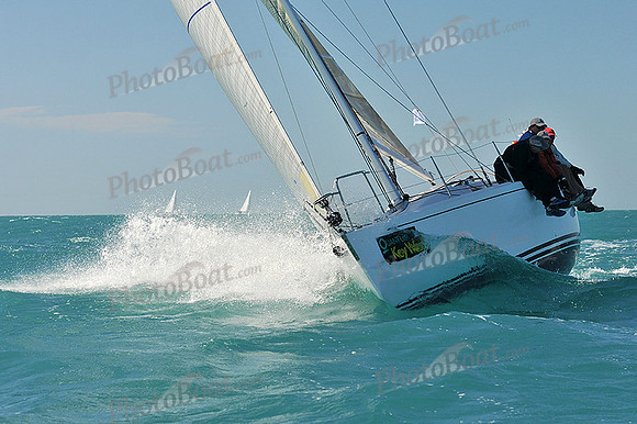 2013 Key West Race Week D 164