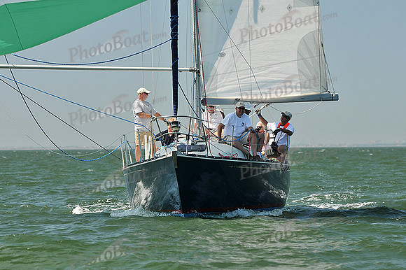 2013 Southern Bay Race Week C 886