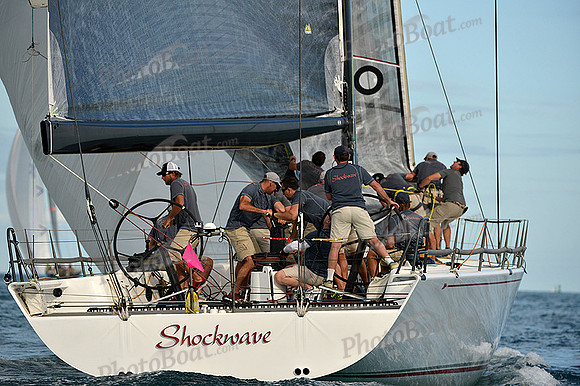 2014 Key West Race Week A 467