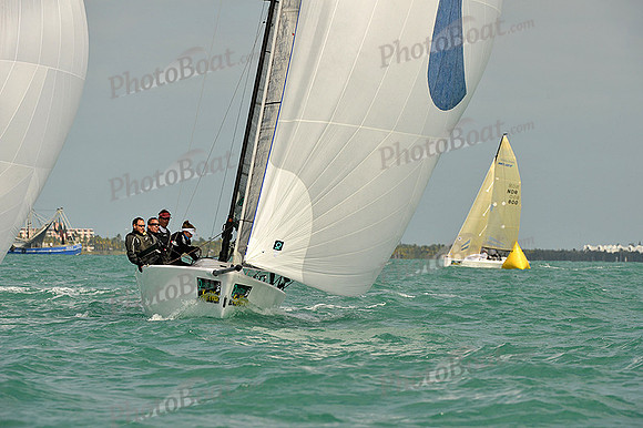 2014 Key West Race Week C 1131