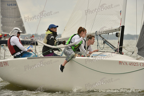 2018 Southern Bay Race Week D_0393