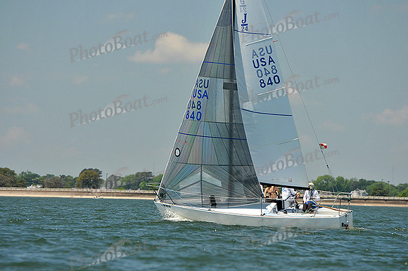 2013 Southern Bay Race Week C 1689