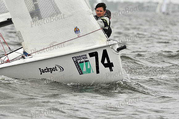 2013 Charleston Race Week A 1432