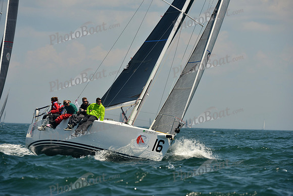 2015 Block Island Race Week A 931