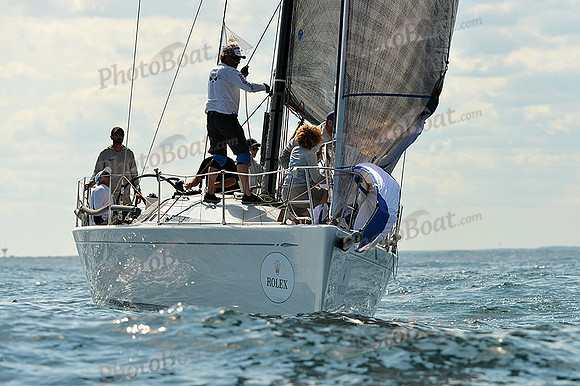 2015 NYYC Annual Regatta C 1265