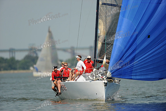 2013 Southern Bay Race Week B 050