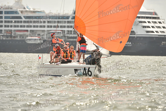 2019 Charleston Race Week E_1594