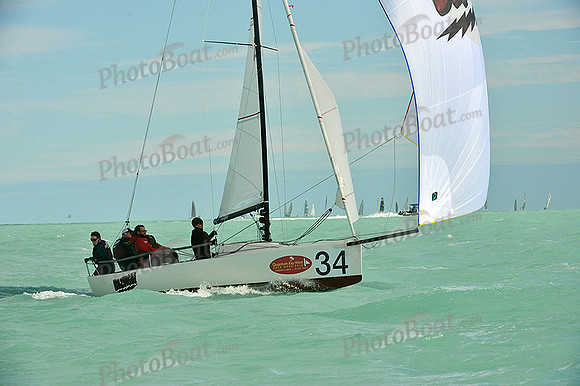 2016 Key West Race Week A_1479