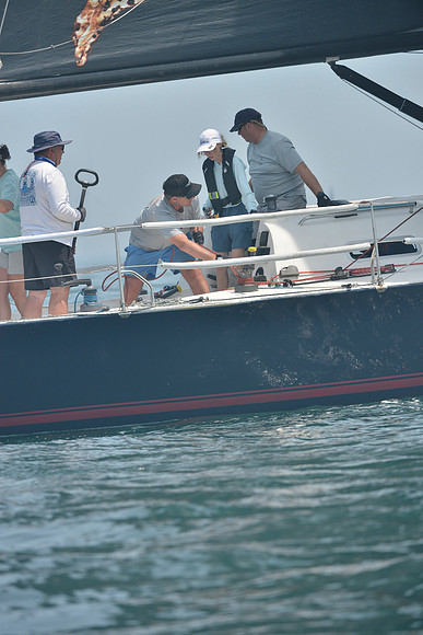 2025 Block Island Race Week B_0809