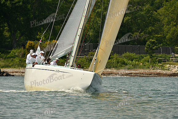 2015 NYYC Annual Regatta A 1194