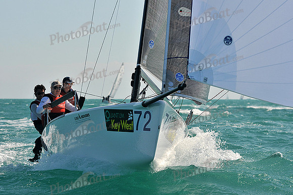 2013 Key West Race Week E 816