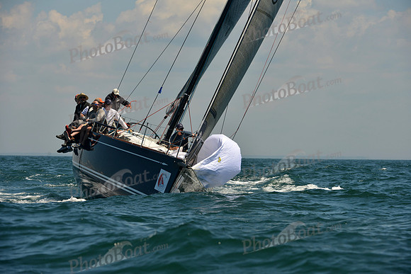 2015 Block Island Race Week A 497