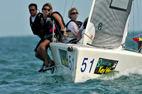 2013 Key West Race Week A 668