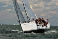 2012 CPYC One Design 1197