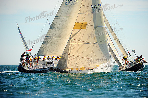 2014 NYYC Annual Regatta C 1294