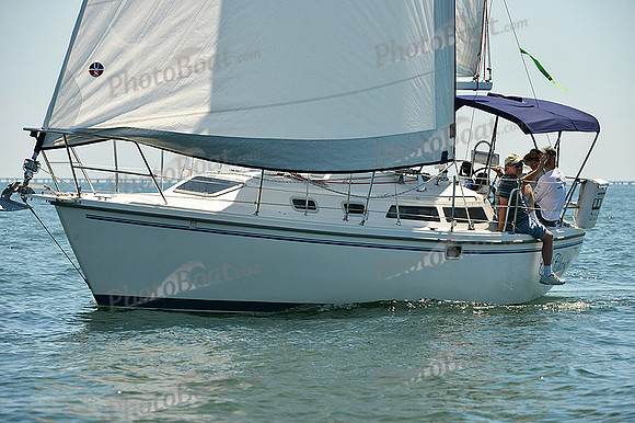 2015 Cape Charles Cup A 134