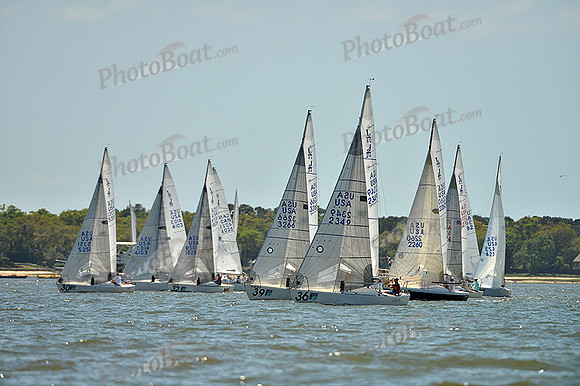 2014 Charleston Race Week F 262
