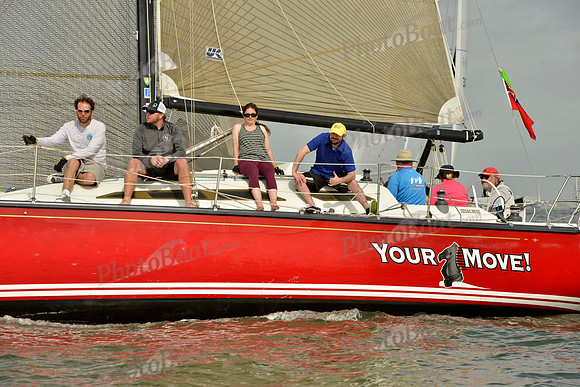 2019 Charleston Race Week B_0669