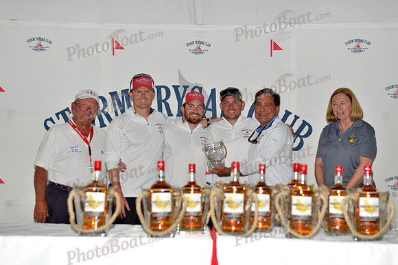 2017 Block Island Race Week Awards 3_0040