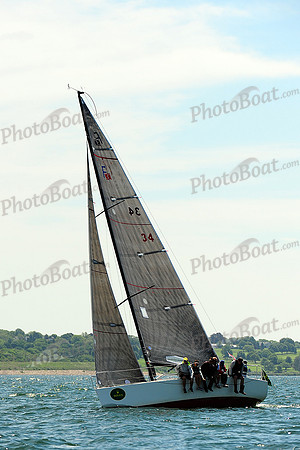 2014 NYYC Annual Regatta C 136