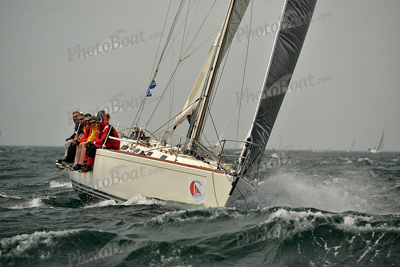 2015 Block Island Race Week E 230