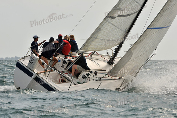 2012 Suncoast Race Week A 889