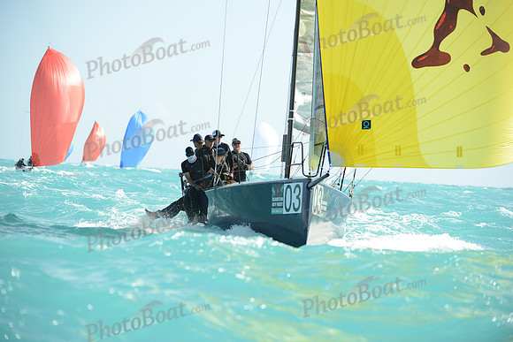 2017 Quantum Key West RW B 2023