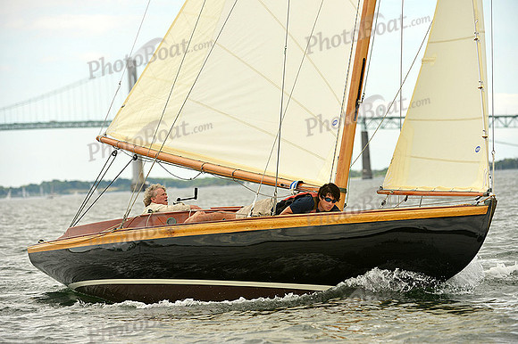 2015 NYYC Annual Regatta C 248