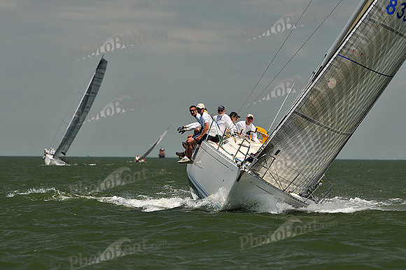 2013 Southern Bay Race Week D 1330