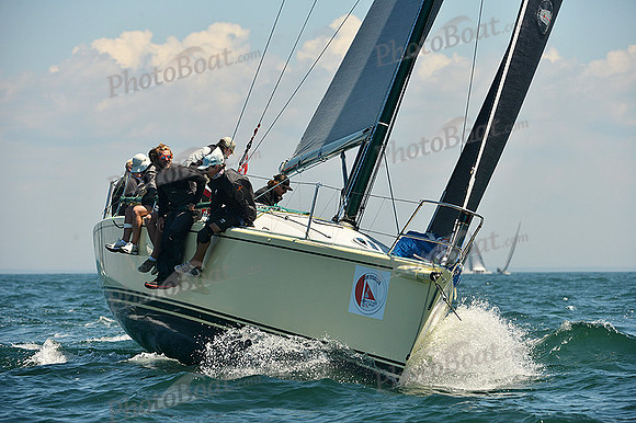2015 Block Island Race Week A 287