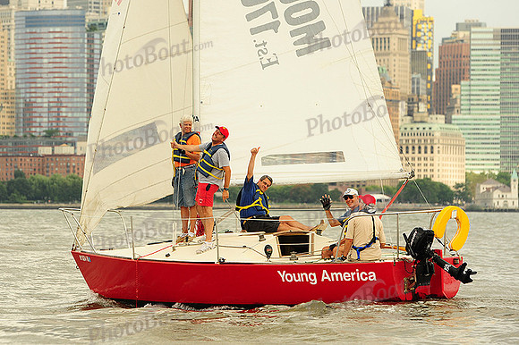 2014 NY Architects Regatta 1239