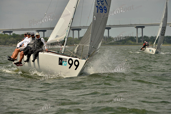 2018 Charleston Race Week A_2518