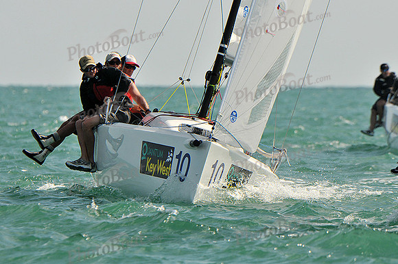 2013 Key West Race Week B 618