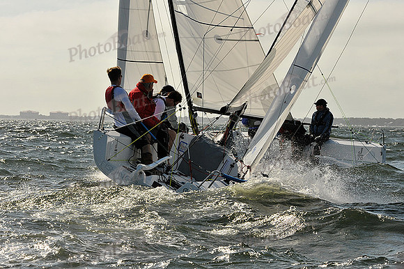 2014 J70 Winter Series A 1291
