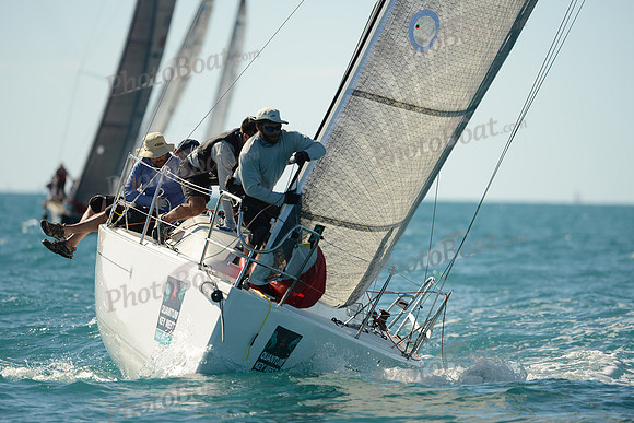 2017 Quantum Key West RW H 606