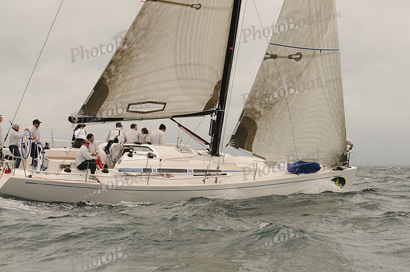 2009 Block Island Race Week Monday 404