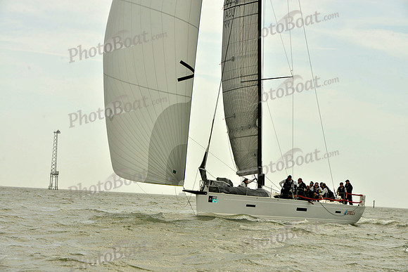 2018 Charleston Race Week C_0889